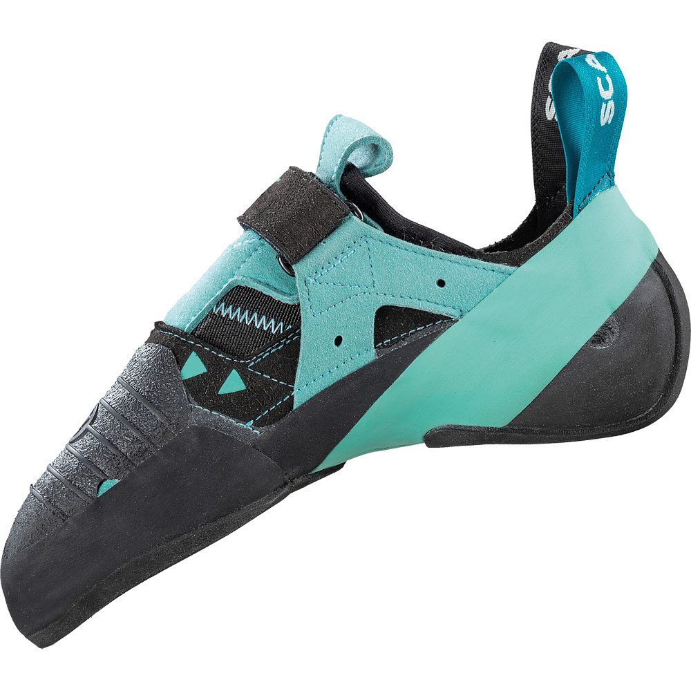 Scarpa Instinct VS Kletterschuhe Damen black