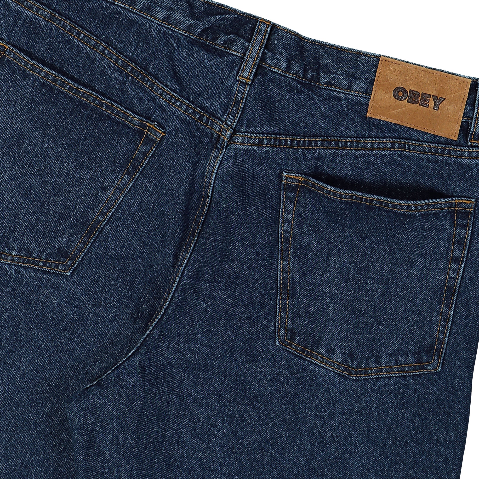 Obey<br>Classic Baggy Denim