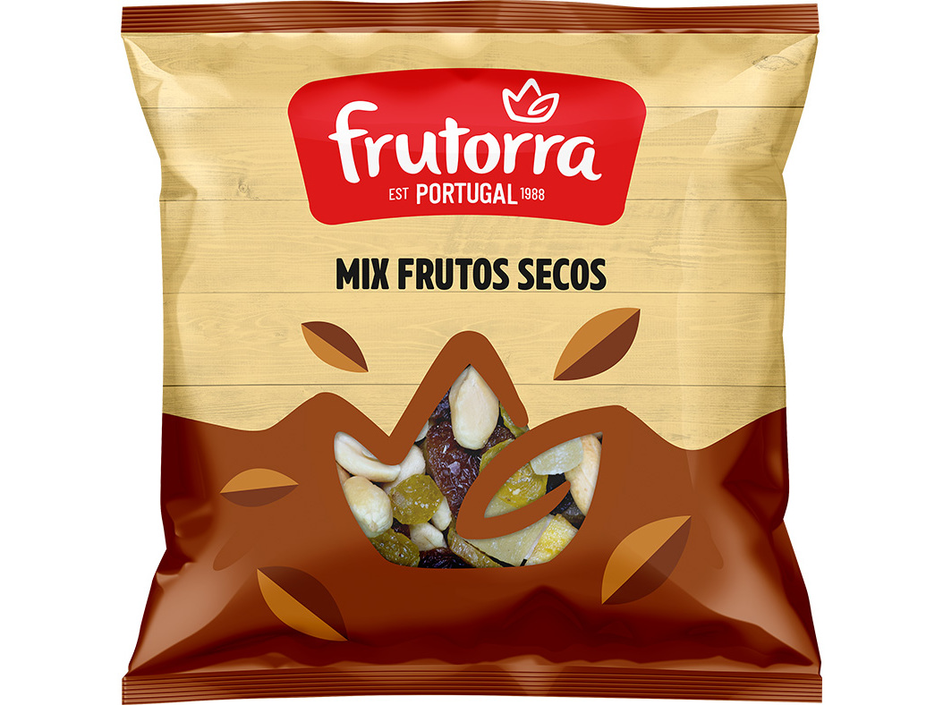 COCKTAIL FRUTOS SECOS FRUTORRA 150 G