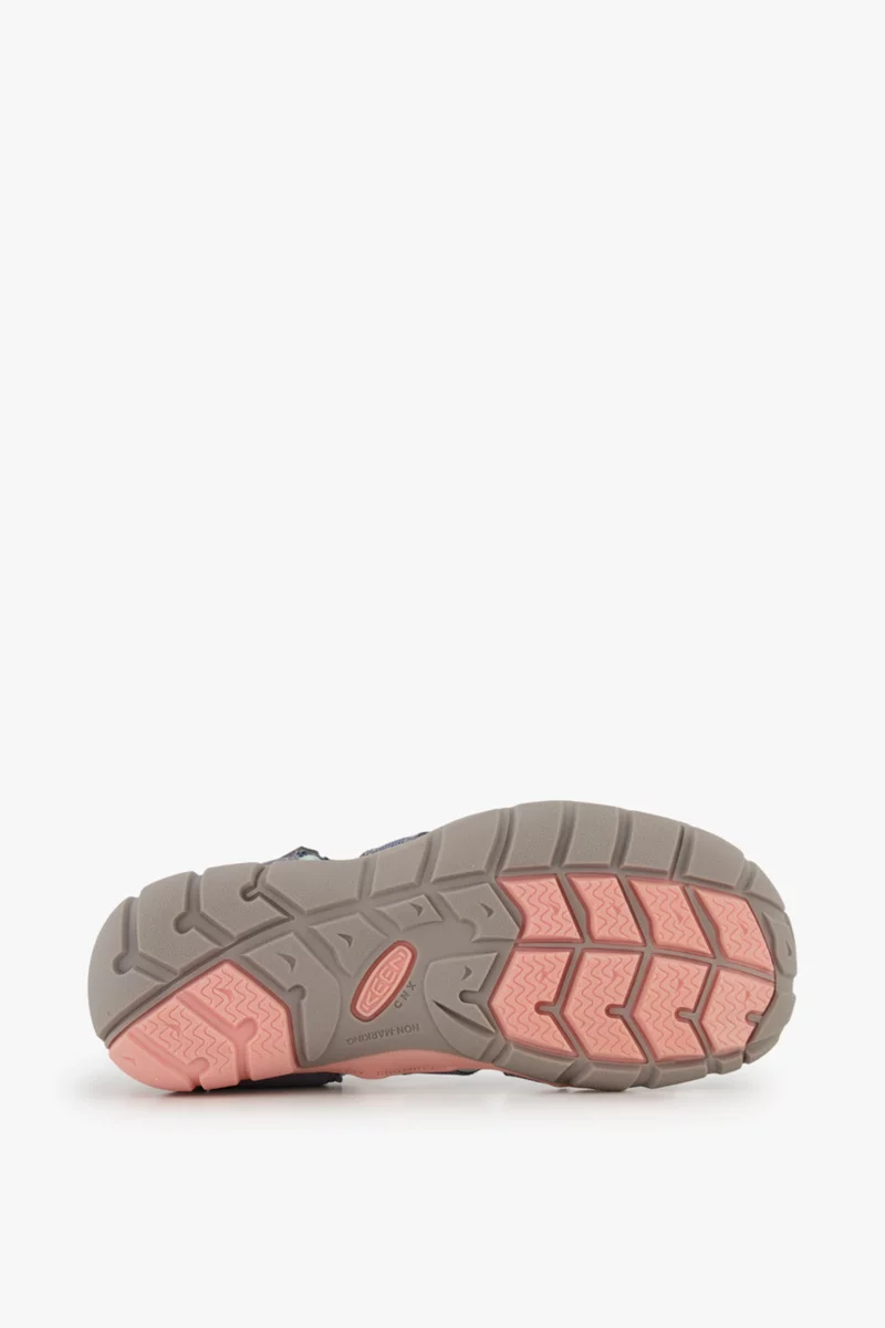 Keen Seacamp II CNX 32.5-39 Kinder Trekkingsandale