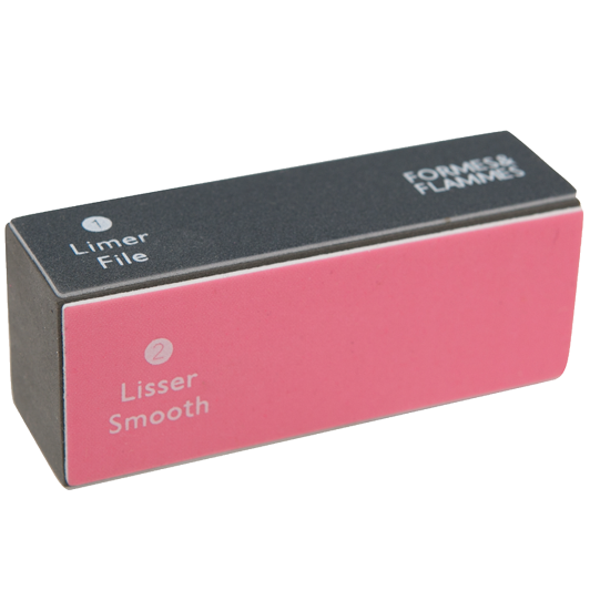 Bloc Polissoir 4 Faces - Soin des Ongles