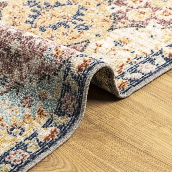vidaXL Teppe ARBIZU innendørs og utendørs vintage design 80x150 cm