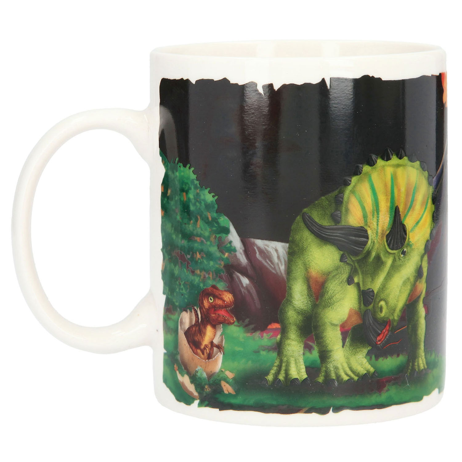 Dino World Beker