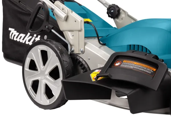 Makita ELM4620 - Græsslåmaskine - elektrisk - 1800 W - 2950 opm - 46 cm - 27.7 kg