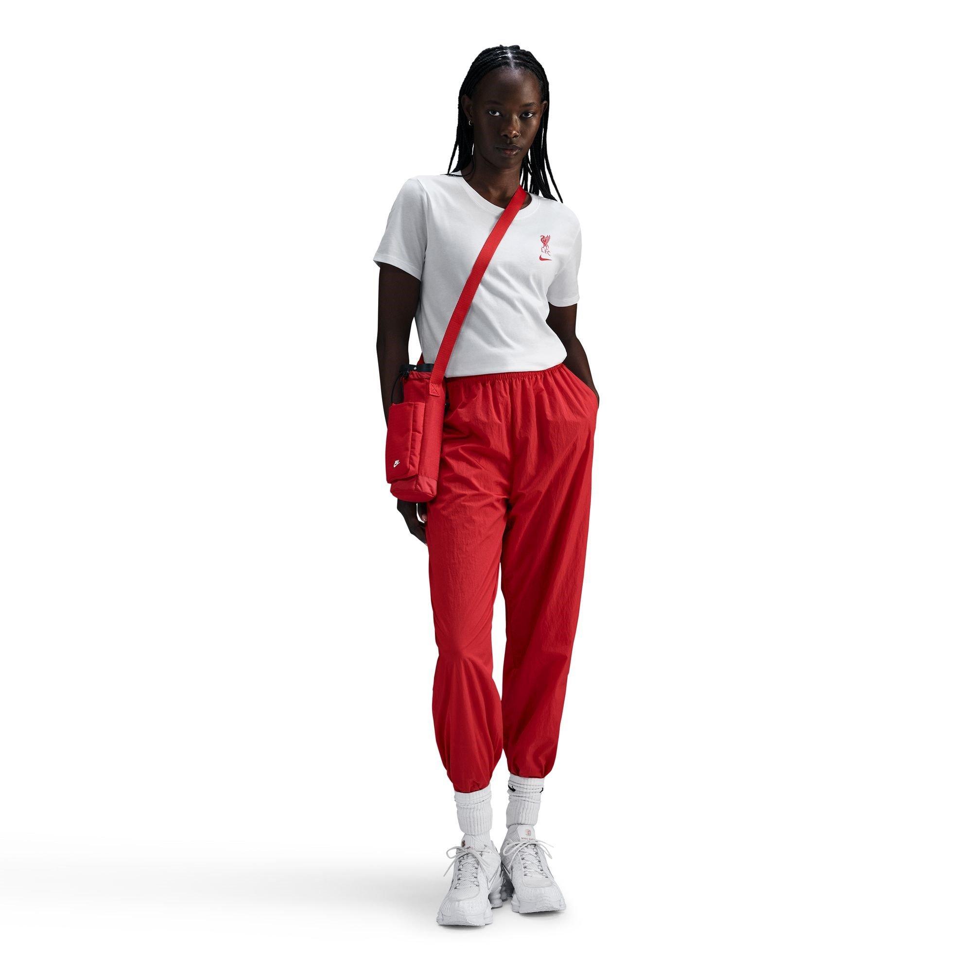 Nike Liverpool Supporter T Shirt Womens
