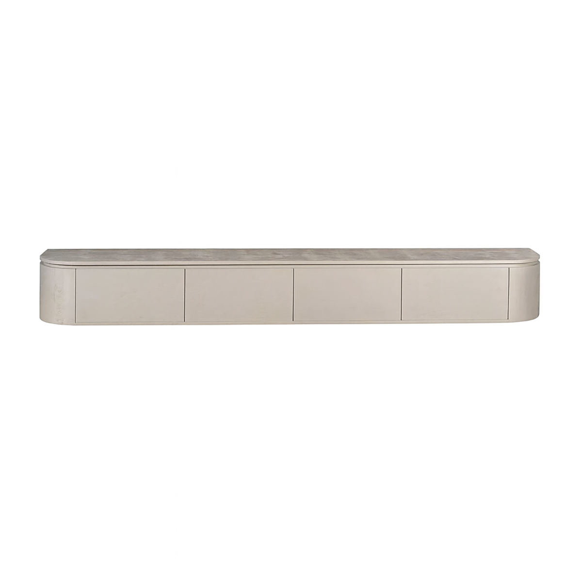 Tv meubel Houdini Taupe 200 cm