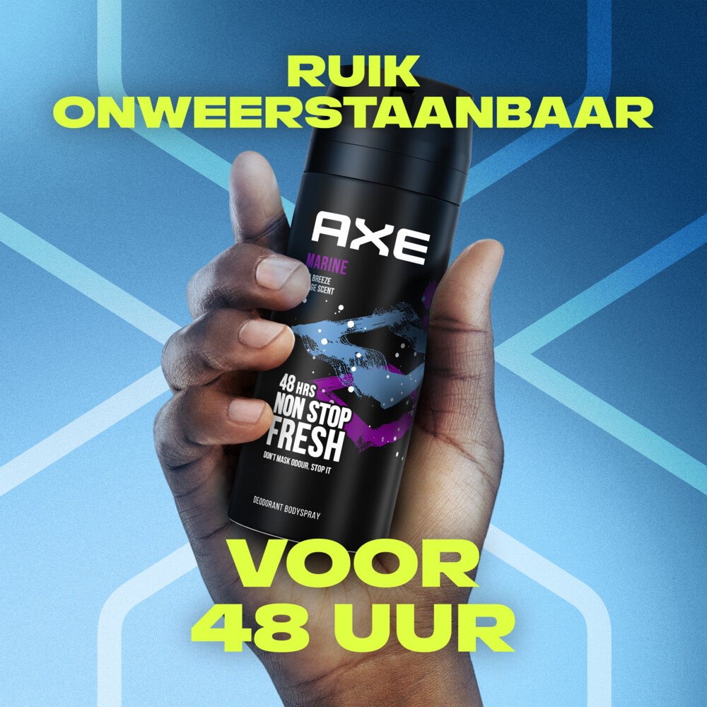 Axe Deodorant Bodyspray Marine150 ml