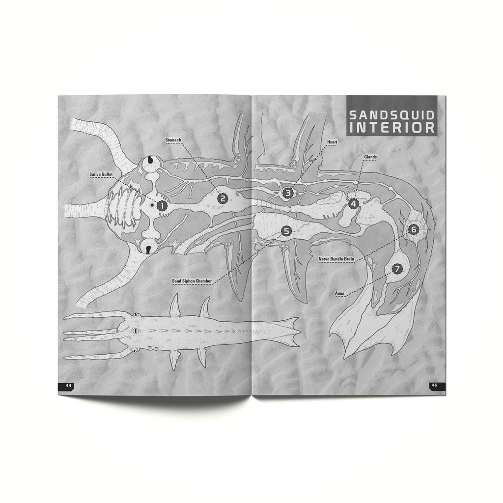 Mothership - The Desert Moon of Karth