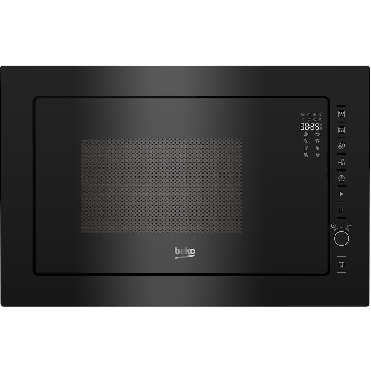 Beko mikrobølgeovn 8897373200, innebygd