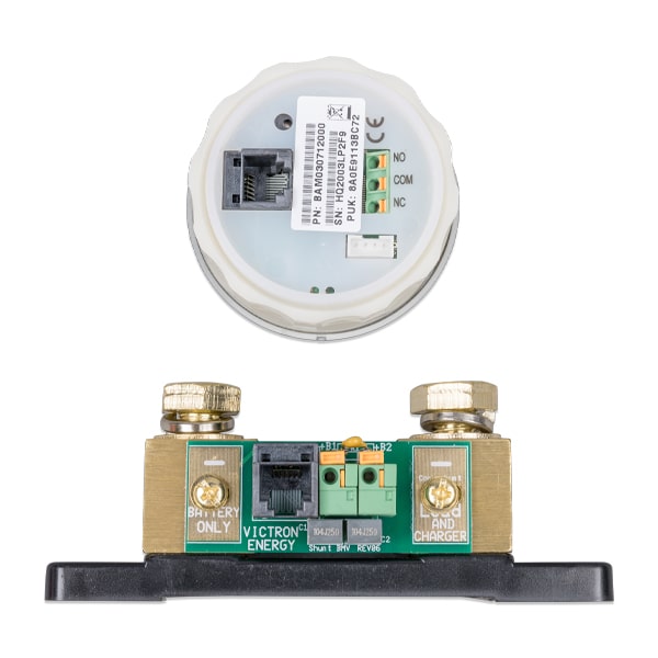 Contrôleur de batterie haute précision bluetooth Victron BMV-712