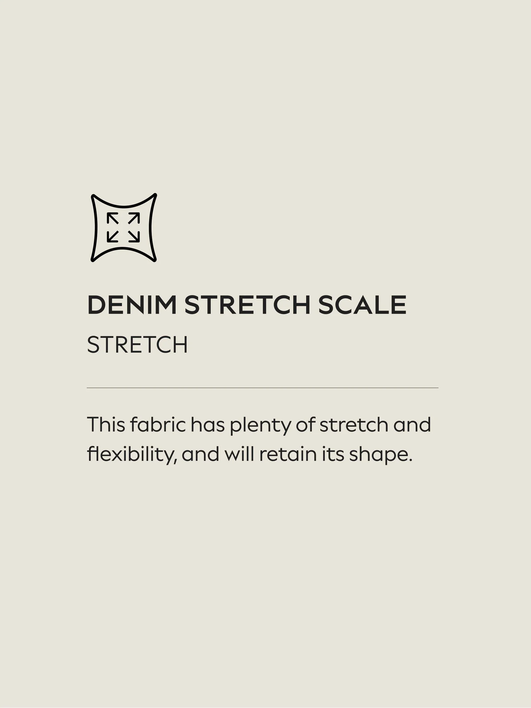 Zwart - High Rise Stretch Flare Jeans