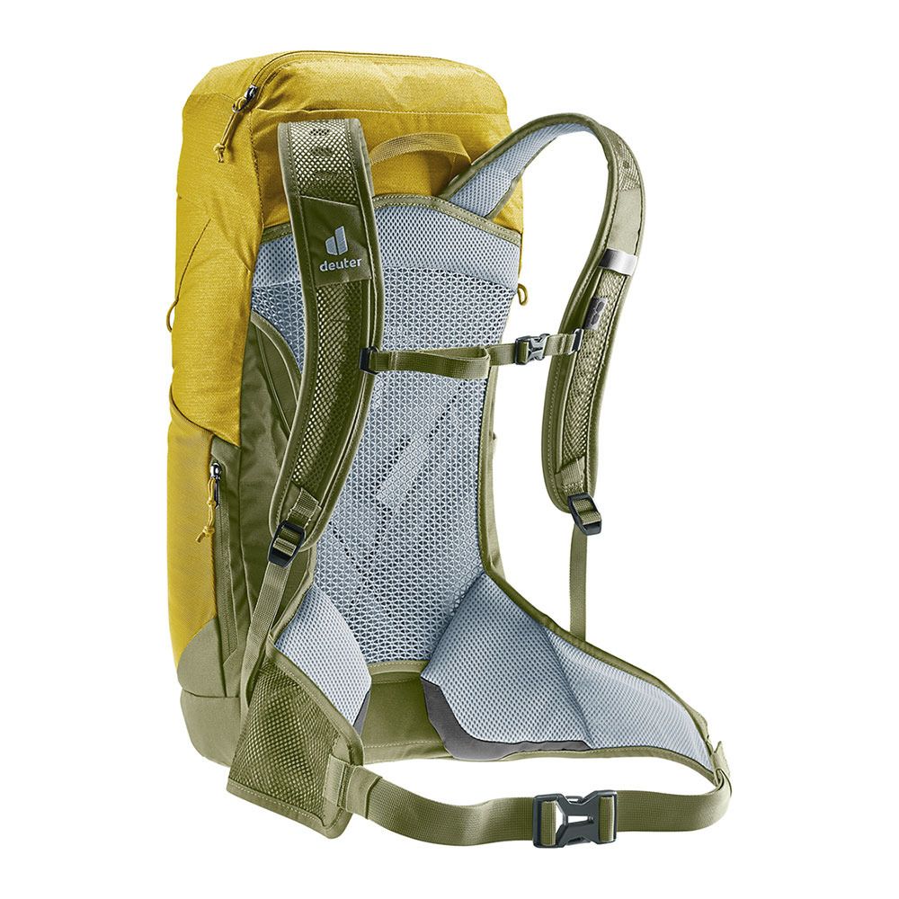 Deuter AC LITE 24L - Sac À dos Homme turmeric-khaki