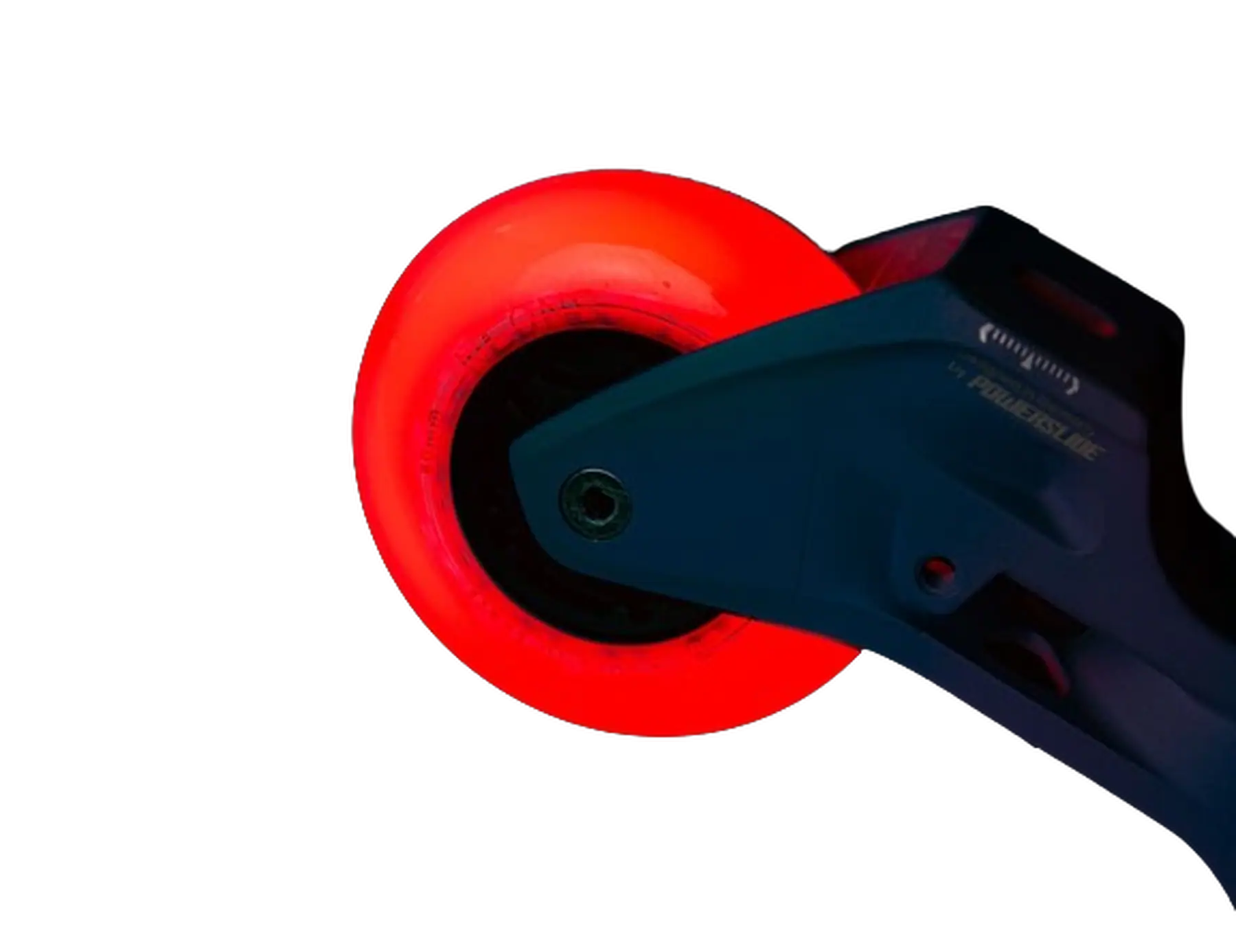 Powerslide Neons Inliner Hjul 4-Pak - Inliners Rulleskøjter