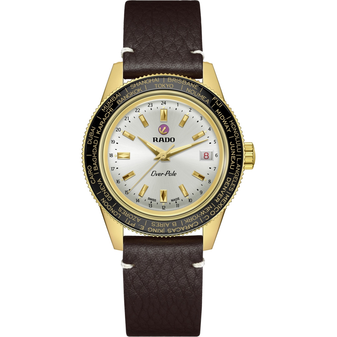 Rado Captain Cook Over-Pole Limited Edition