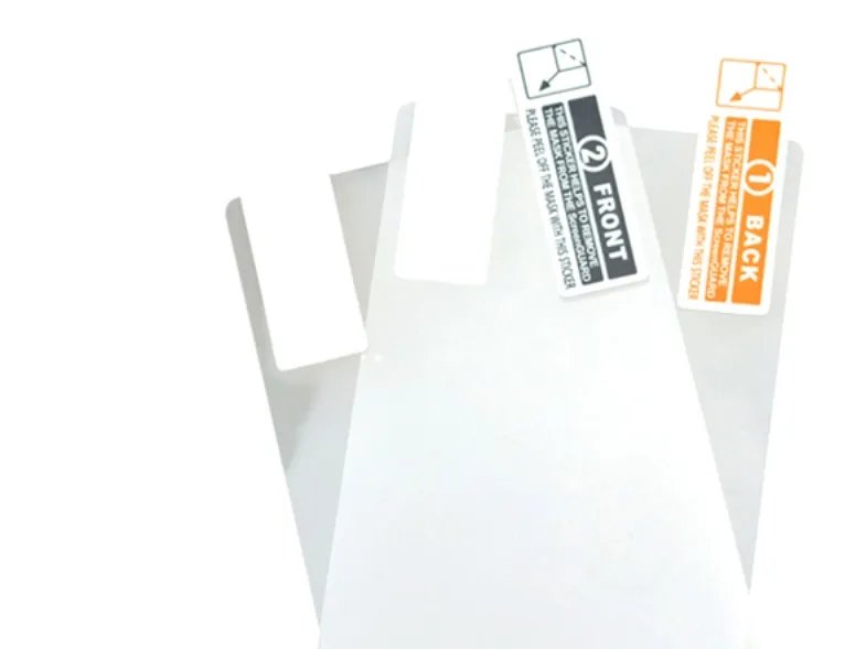 JJC LCP-XQ1, Transparent, Fujifilm, XQ1/XF1, Polyethylenterephthalatfolie (PET), Ridseresistent, 12 g