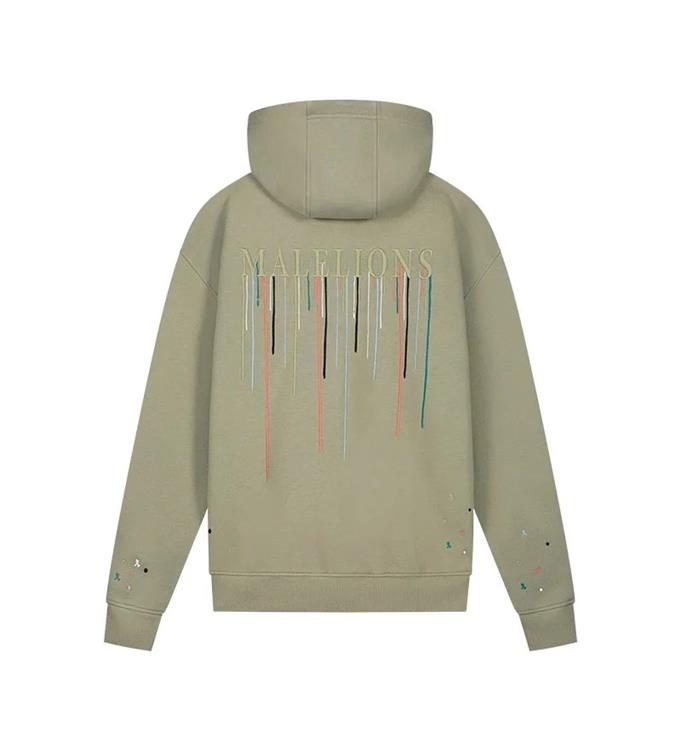 Malelions Men Painter Hoodie