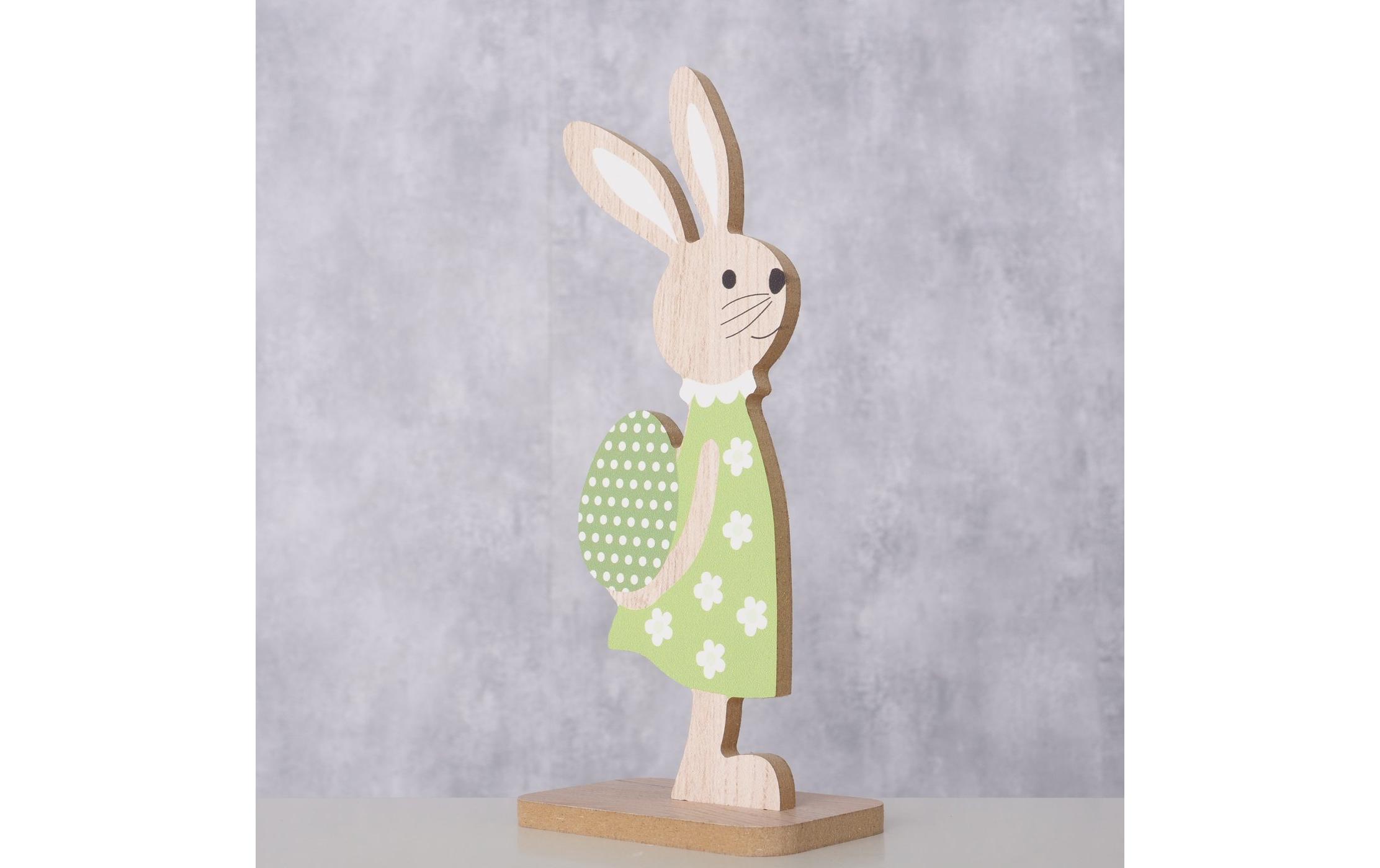 Aufsteller Hase Filly, MDF, 1 StückDekoaufsteller