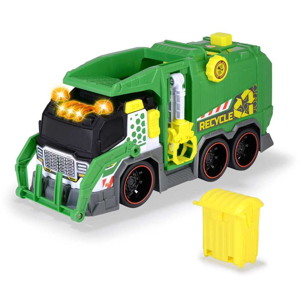 Køb Dickie Toys Genbrugsvogn