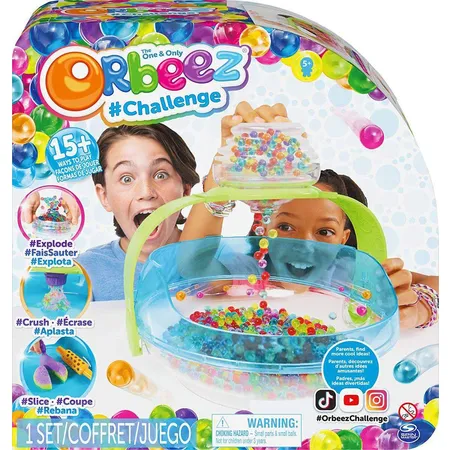 Orbeez Challenge Set