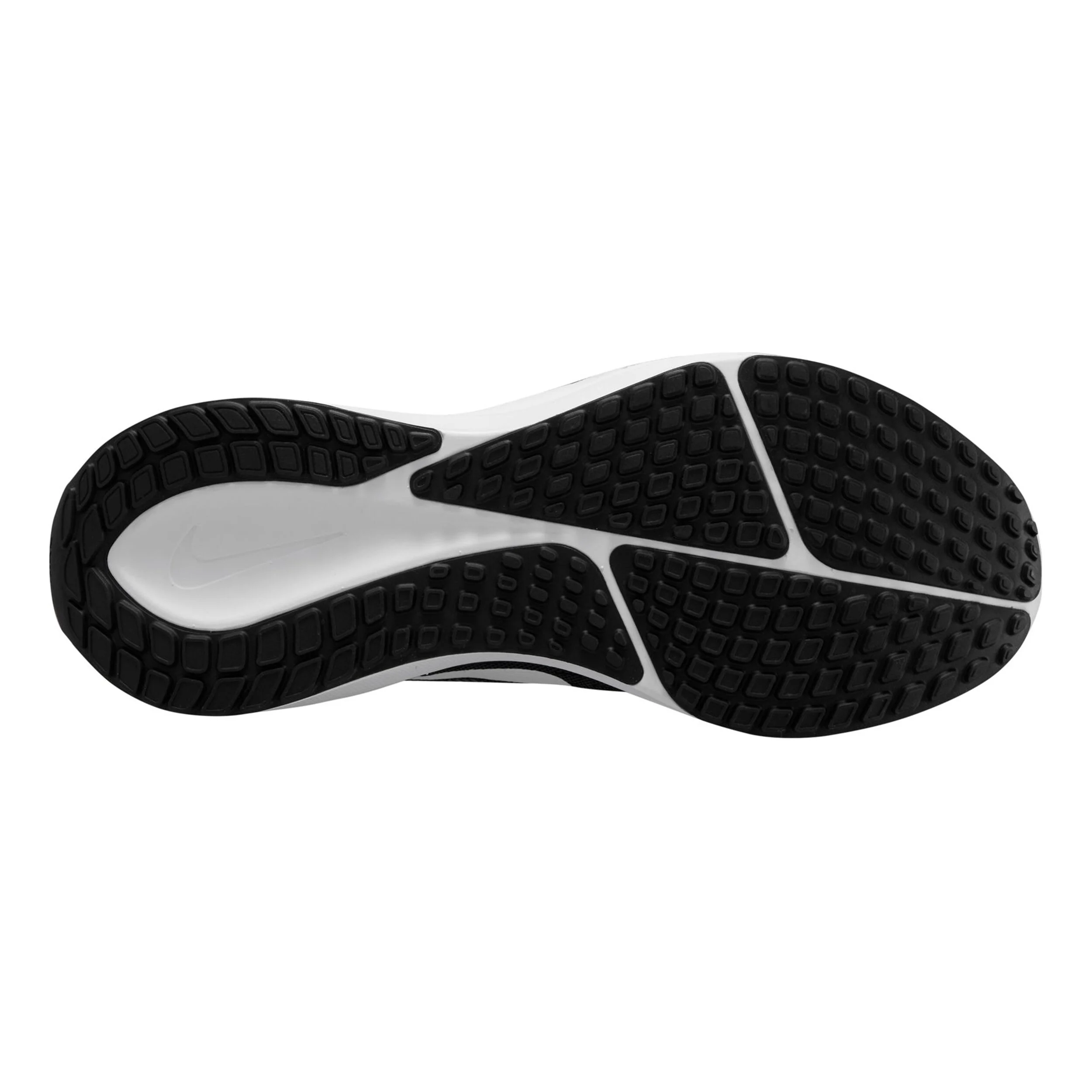 Nike Vomero 17 Chaussure De Running Sans Stabilisateurs Hommes - Noir , Blanc