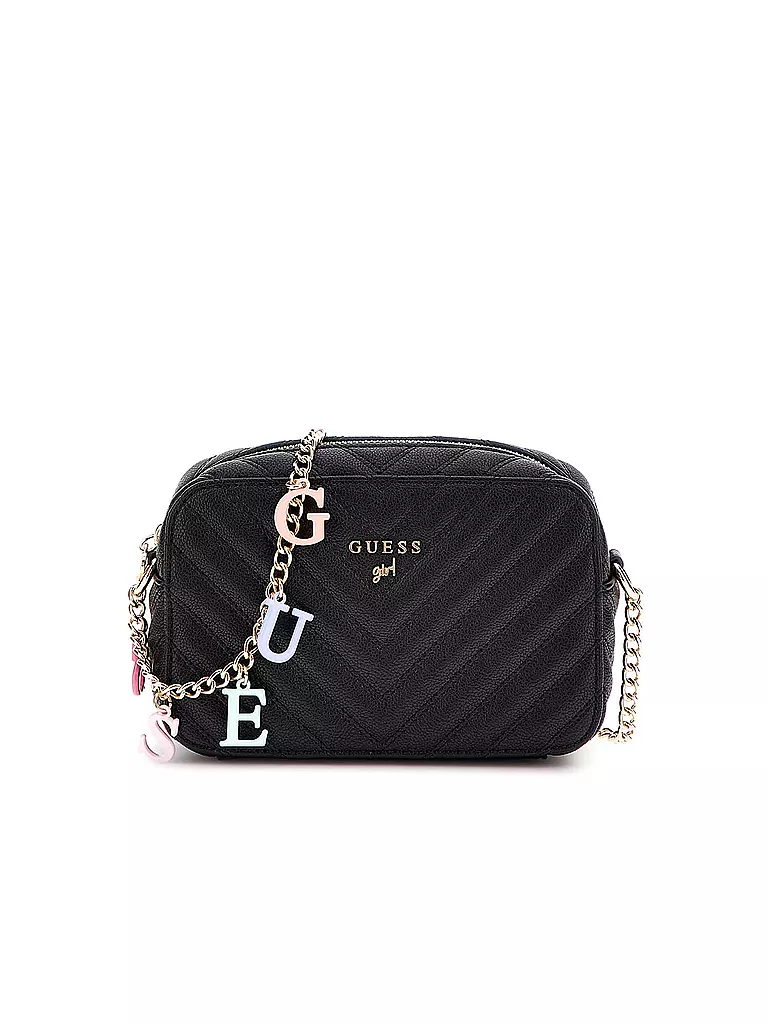 GUESS Mädchen Tasche schwarz