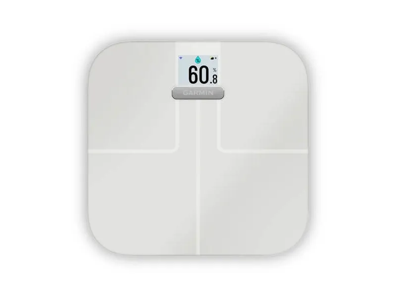 Garmin Index S2 - Badevægte - hvid