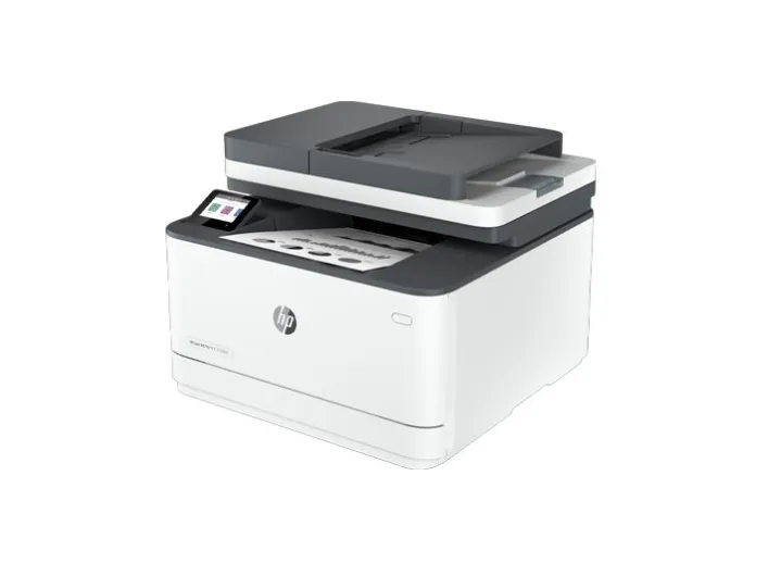 HP LaserJet Pro MFP 3102fdn - Multifunktionsprinter - S/H - laser - Legal (216 x 356 mm) (original) - A4/Legal (medie) - op til 33 spm (kopiering) - op til 33 spm (udskriver) - 250 ark - 33.6 Kbps - USB 2.0, LAN