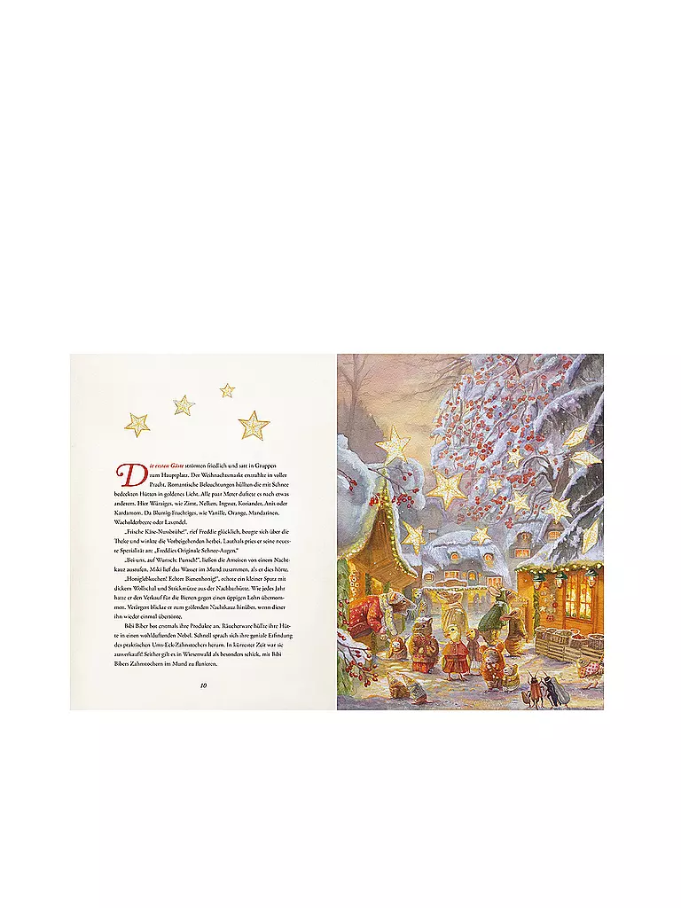 NILPFERD RESIDENZ VERLAG Weihnachten im Wiesenwald keine Farbe