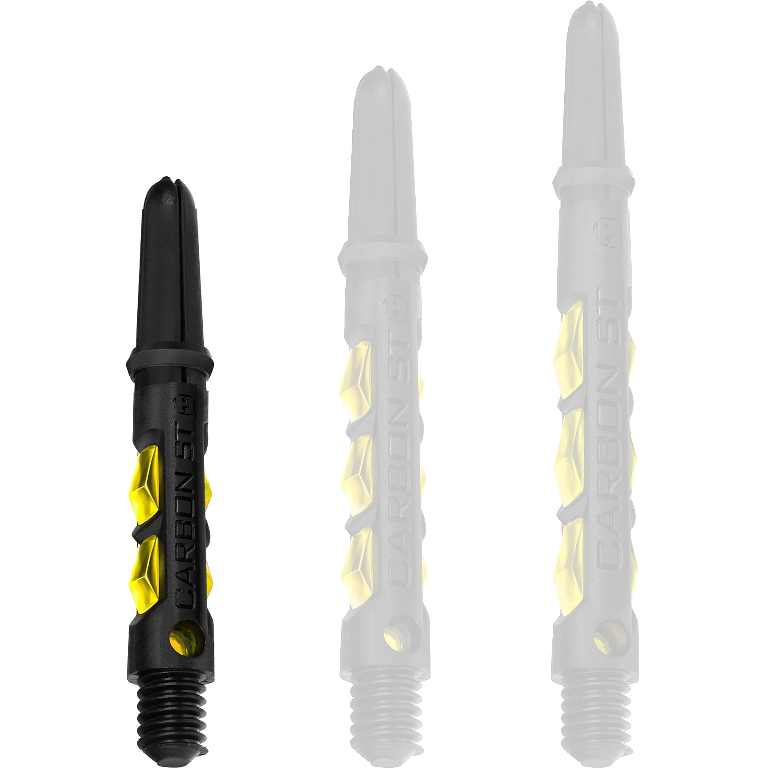 Harrows - Carbon ST Shaft - Gelb