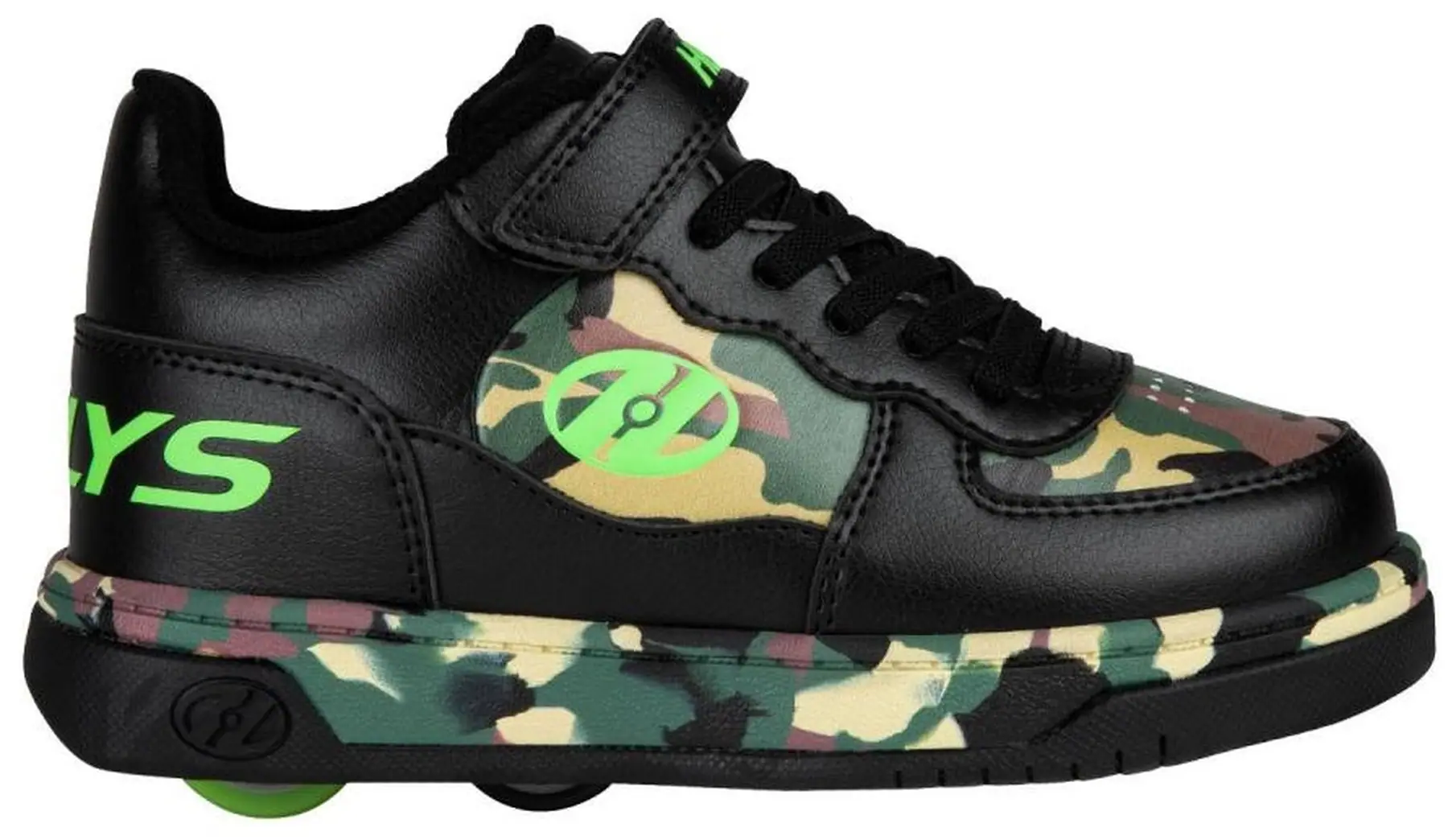 Heelys Reserve Low X2 Camo Rullesko | SkatePro