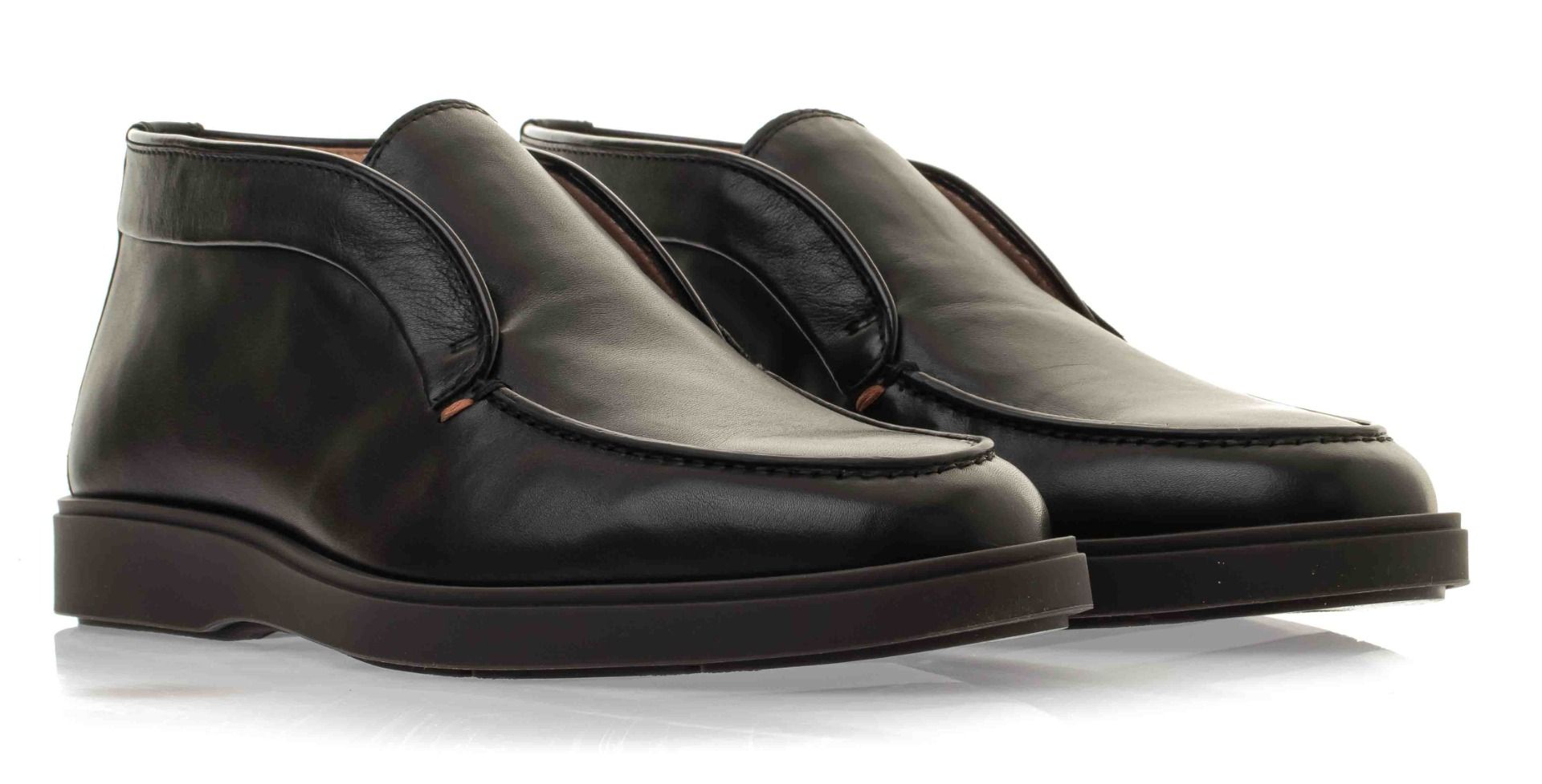 Santoni Desert Boot