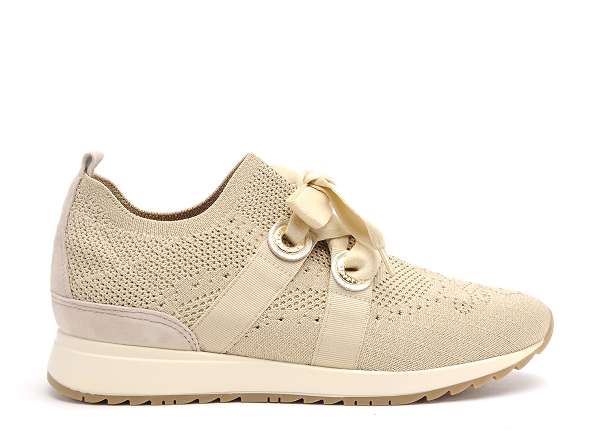 Fugitive basses femme taxo beige