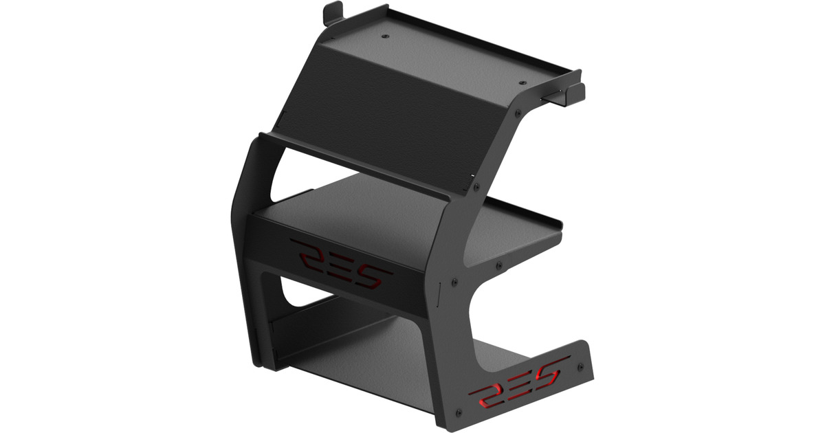 Res-TechX1-GT Res Table tafel  (Zwart)