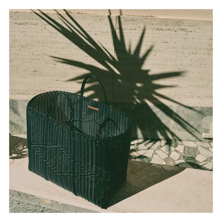 Palorosa Panier Basic M | Bleu nuit