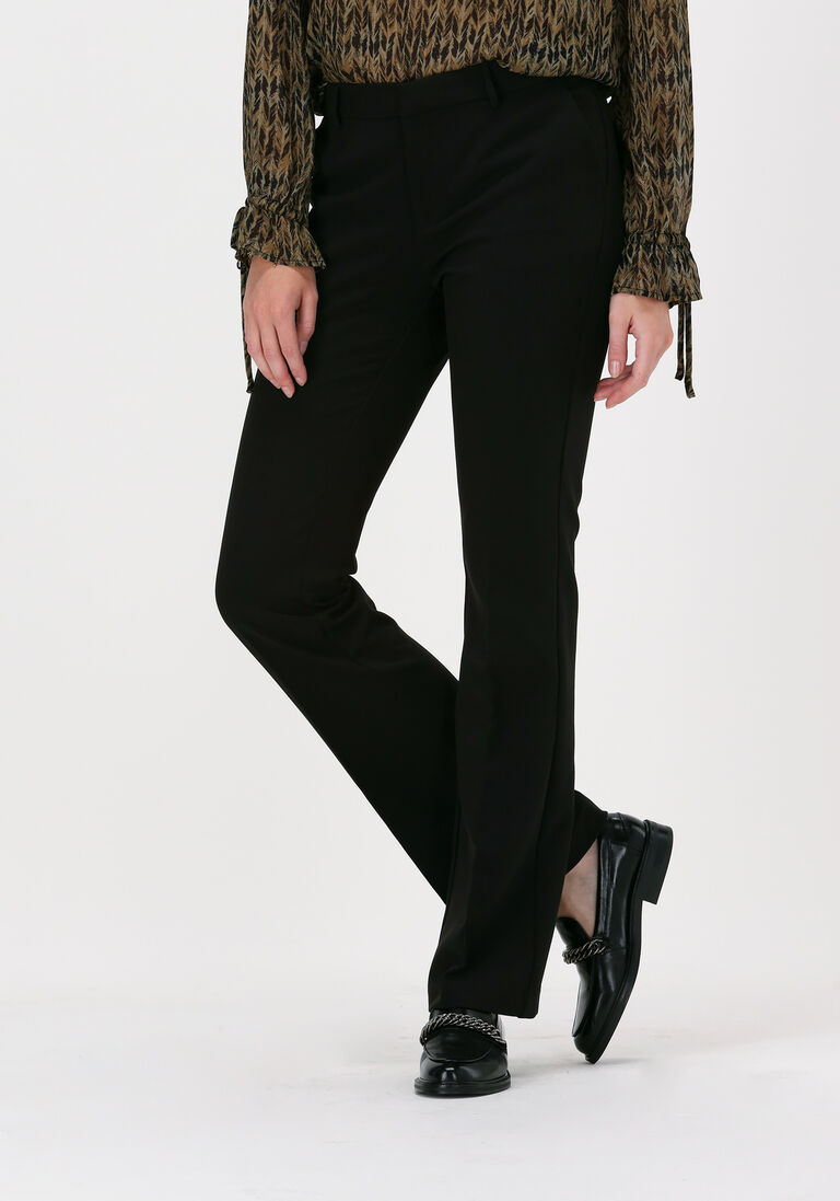 NEO NOIR zwarte neo noir pantalon cassie suit pants