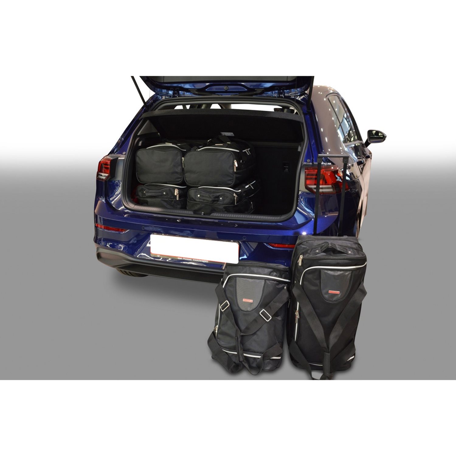 Car-Bags Volkswagen Golf 8 (CD) 2020-heden 5-deurs hatchback