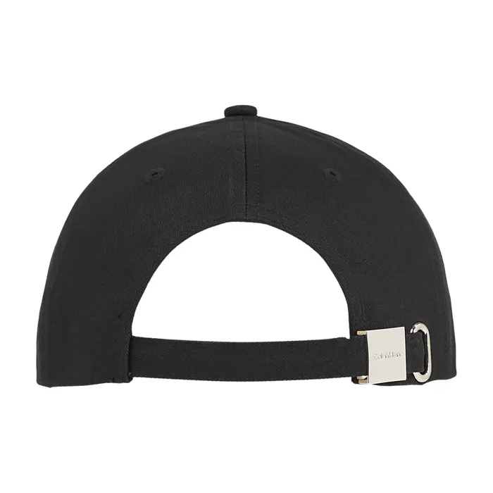 Calvin Klein CK Metal Twill Cap Dames