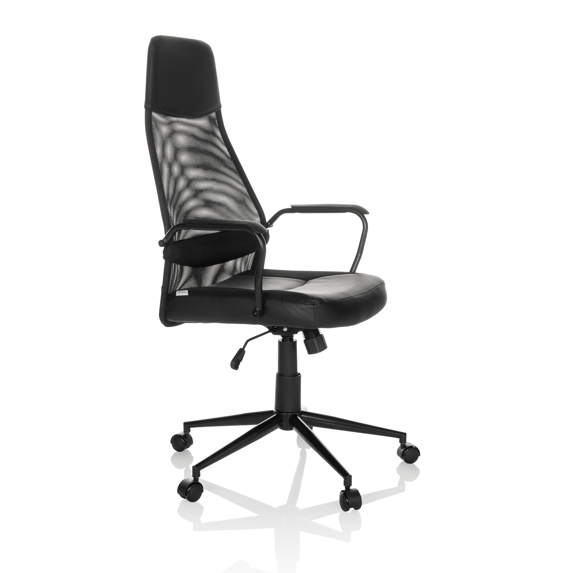 Home Office Chefsessel MARCOZ Stoff mit Armlehnen MyBuero