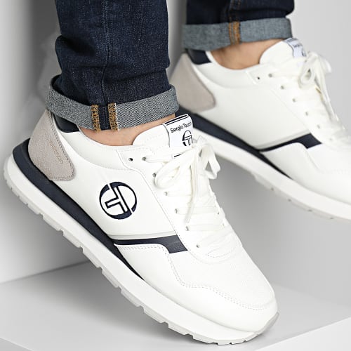 Baskets Viareggio STU0012T White Navy
