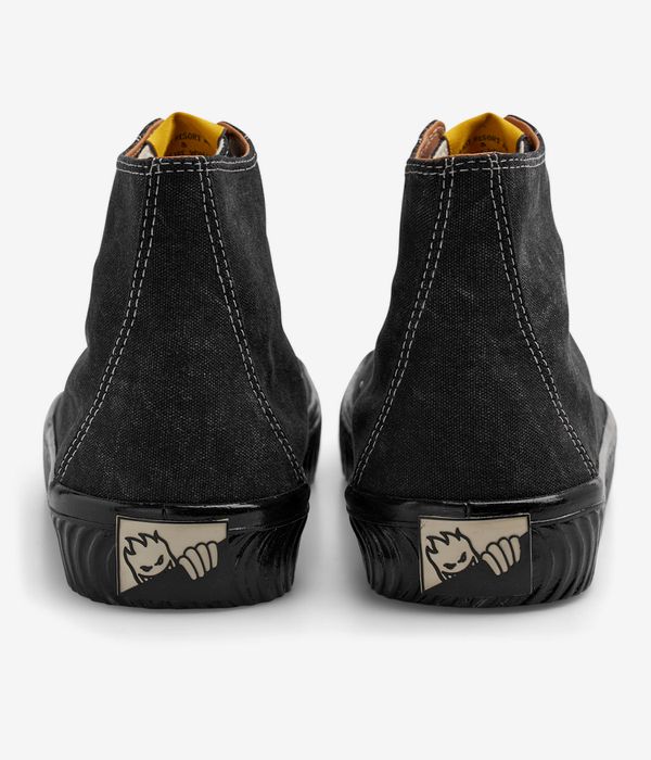 Last Resort AB x Spitfire VM003 Canvas Hi Schuh (black) online kaufen | skatedeluxe