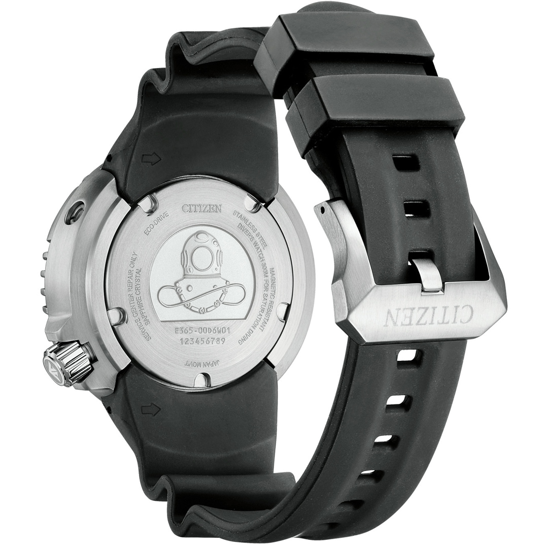 Citizen Promaster Marine E365 Eco-Drive