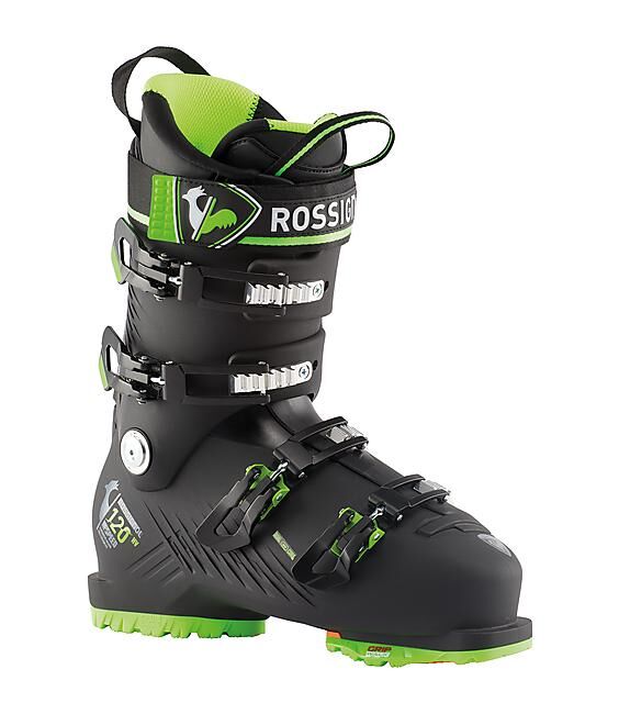 ROSSIGNOL - CHAUSSURES SKI PISTE HI-SPEED 120 HV GW-BLK