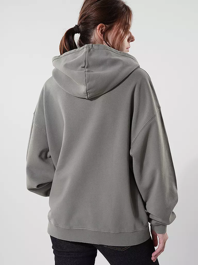 ANINE BING Kapuzensweater - Hoodie Harvey olive