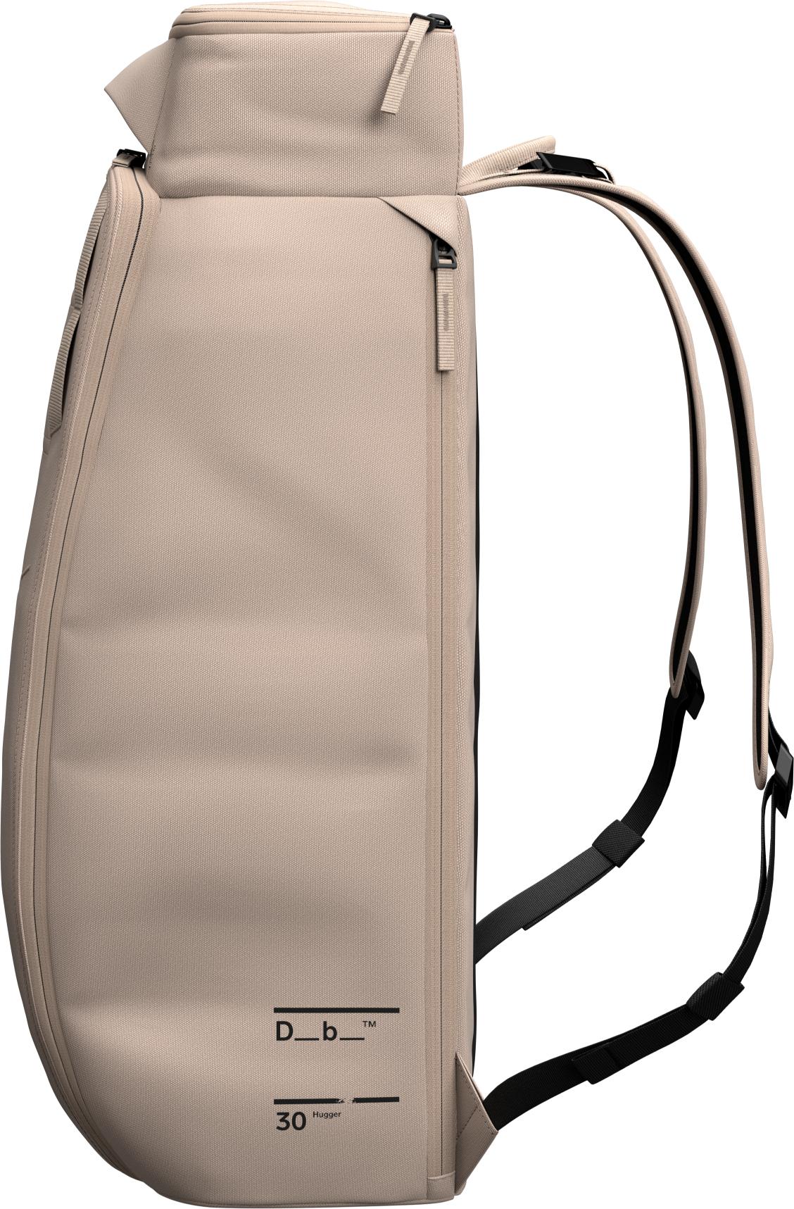 Db Hugger Backpack 30L Fogbow Beige