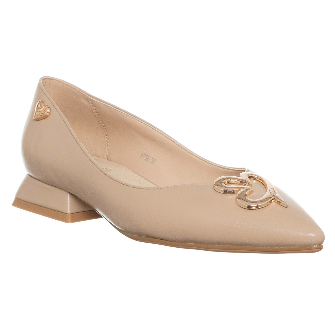 Tua By Braccialini Ballerines Luisa nude