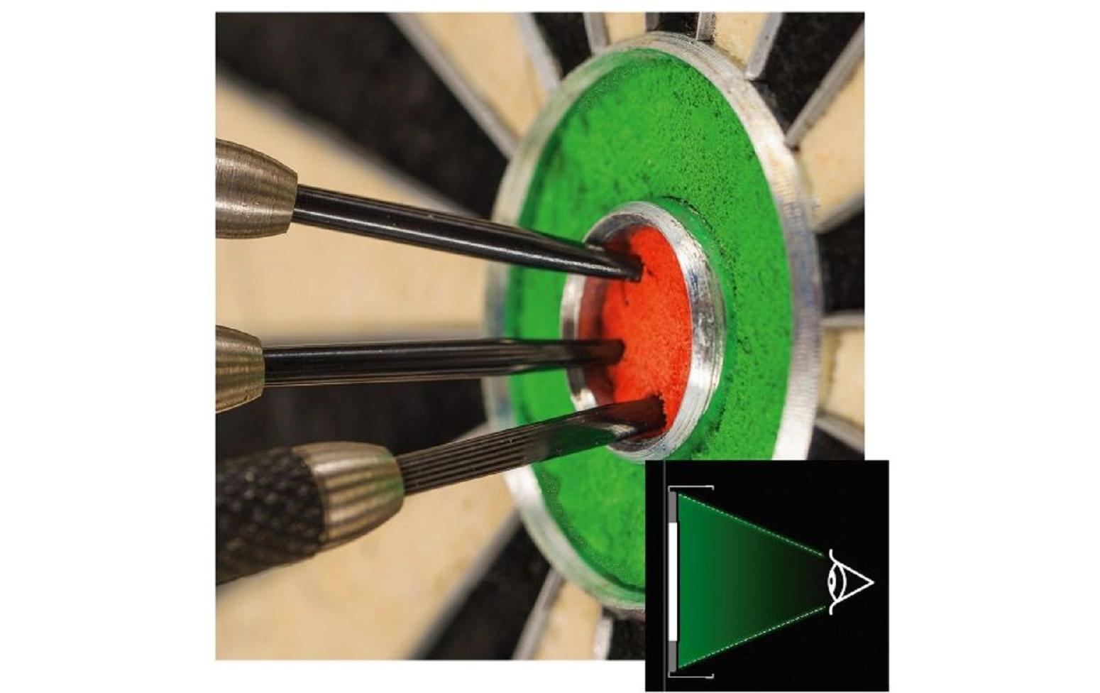 Dartboard Plasma Light ProfessionalDartscheibenleuchte