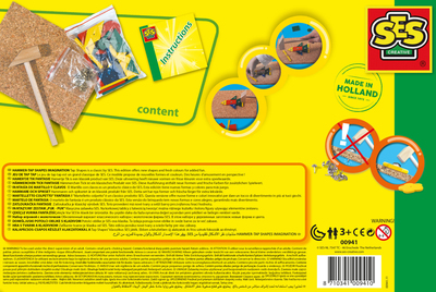 SES Creative Hobbysett Lag Dine Egne Figurer
