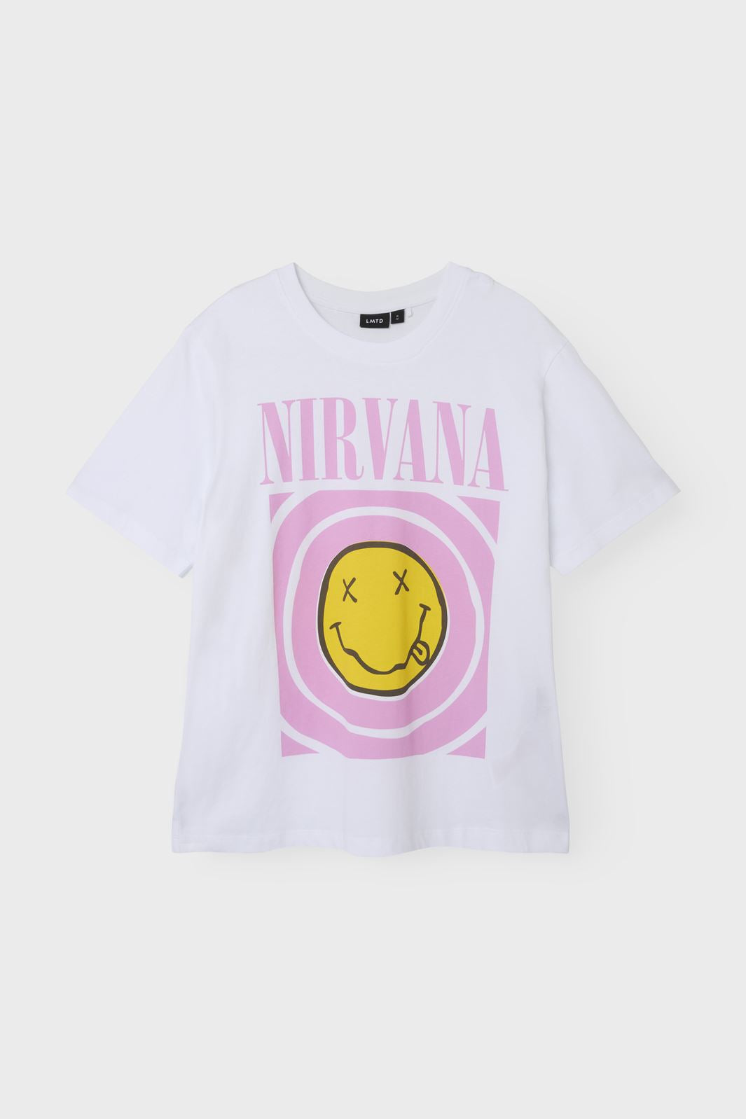 Lmtd Nlfaza Nirvana Ss Top Lad Bfu