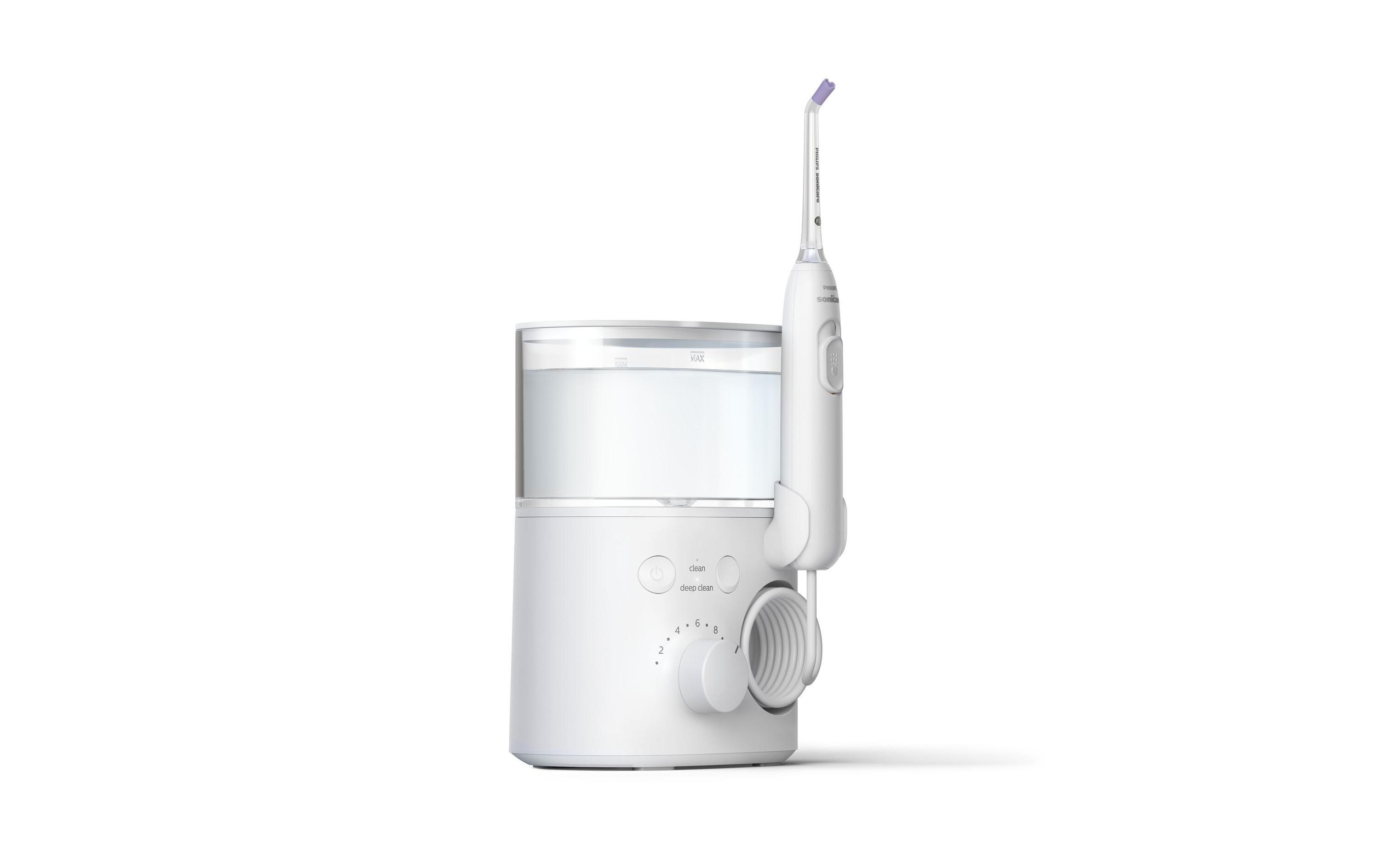 Munddusche Sonicare Power Flosser 3000Zahnzwischenraumreiniger