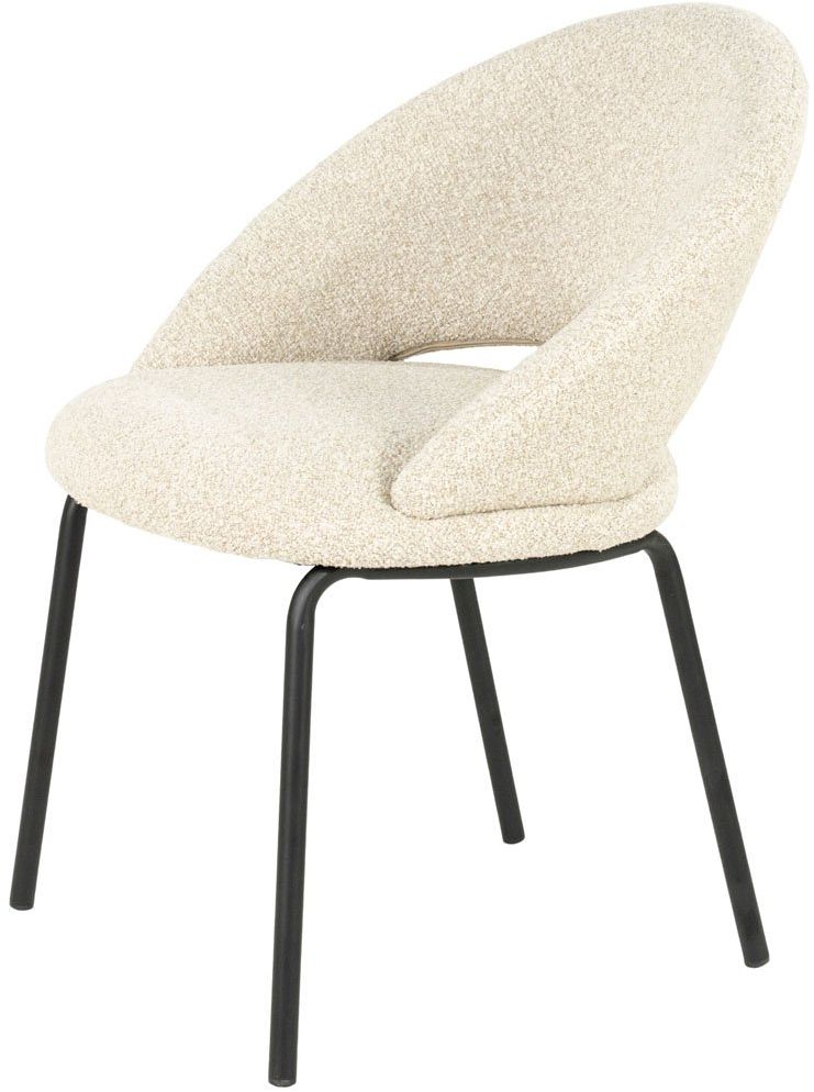 Eetkamerstoel Nido Beige van By Boo